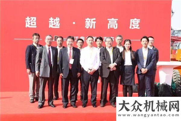 的發(fā)展足跡bauma CHINA 2018 圓滿落幕，浙江鼎力完美收官！利勃海