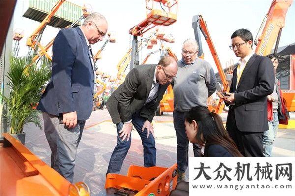 的發(fā)展足跡bauma CHINA 2018 圓滿落幕，浙江鼎力完美收官！利勃海