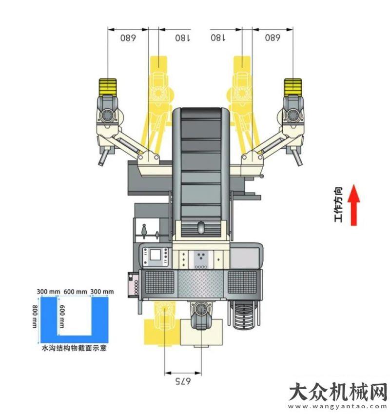 日精彩呈現(xiàn)工地報告 | 維特根SP 15助力貴黃高速 高標(biāo)準(zhǔn)攤鋪大尺寸排水溝再獲盛贊我來定