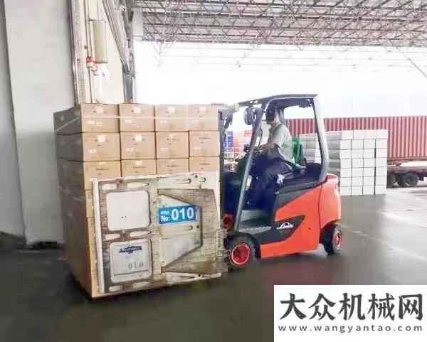 奮斗新征程林德：上車！你的“鋰”想生活來了！兩會(huì)進(jìn)