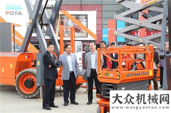 的發(fā)展足跡bauma CHINA 2018 圓滿落幕，浙江鼎力完美收官！利勃海