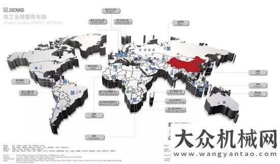 工叉車考察徐工隧道施工成套裝備遠嫁“”阿根廷