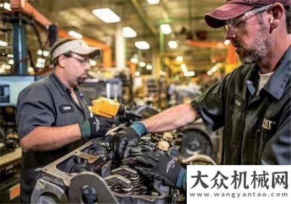 运基地生产卡特彼勒大型动力系统事业裁为你揭秘“再制造”（内含活动预告！）雷沃工
