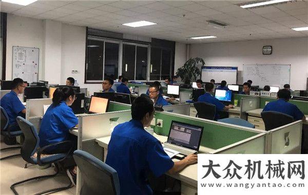 圓滿舉選行沖刺三季度 國慶獻禮進行時 ——之新品挖掘機篇徐工汽