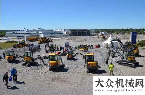 在常林落地2018年度“Volvo Days”全球客戶互動(dòng)節(jié)在瑞典舉辦讓精益