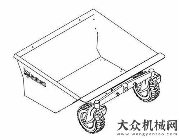 面壓實(shí)難題山貓：短途運(yùn)輸新式武器中大機(jī)