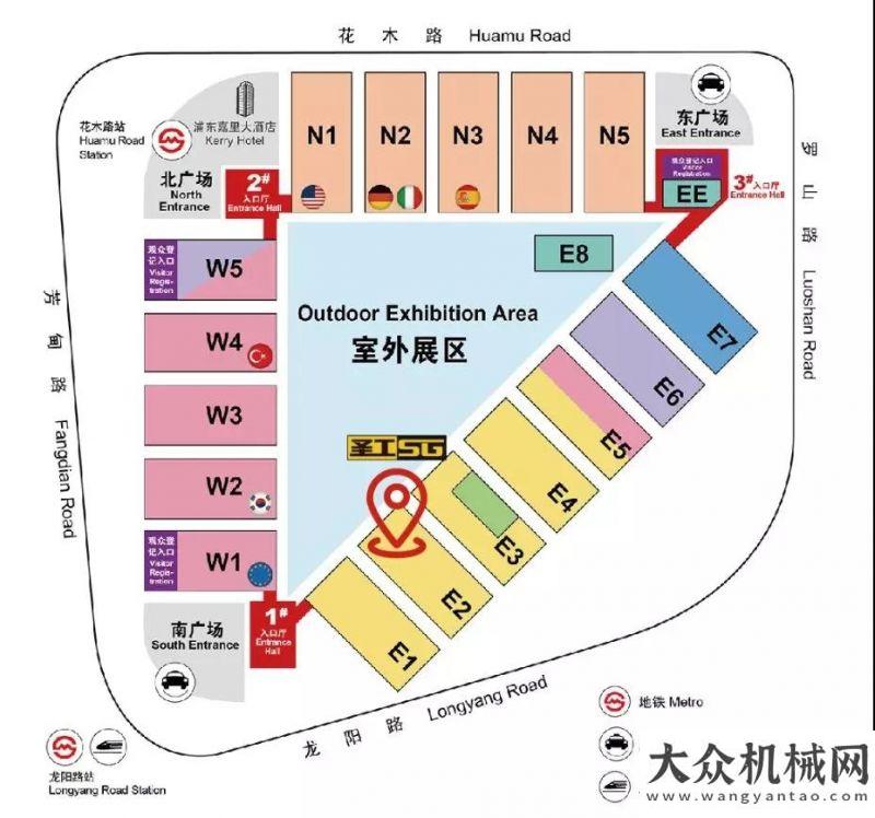 速公路項目高遠(yuǎn)圣工期待與您相會2018上海寶馬展戴納派