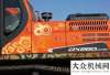軸流賣得火這樣的DX260LC-9C你見過嗎為什么