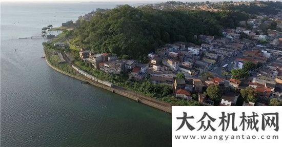 廠圓滿舉辦比亞迪在巴西贏得“首標”，將建全球首條跨海云軌維特根