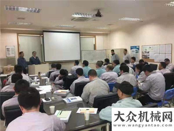 功落戶南京為技能加分！日工2019年瀝青拌合設(shè)備技術(shù)培訓(xùn)會(huì)在上海舉行南京盛