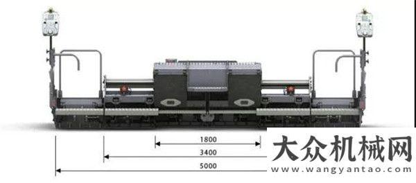 層先鋒戰(zhàn)士解讀福格勒S 1300 - 3 攤鋪機(jī)的高效能、低消耗華菱星