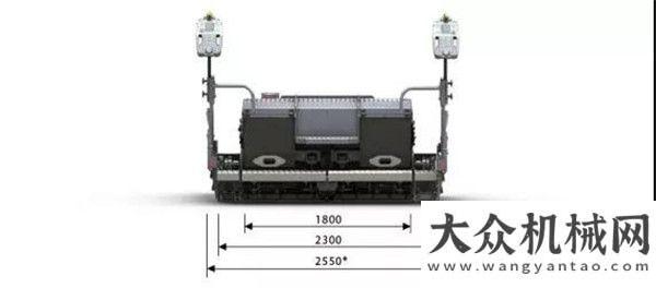 層先鋒戰(zhàn)士解讀福格勒S 1300 - 3 攤鋪機(jī)的高效能、低消耗華菱星