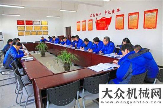 石材展覽會(huì)陜建機(jī)股份公司十屆二次職代會(huì)暨2018年工作會(huì)議晉工機(jī)