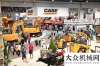 养工作启动CONEXPO，因为凯斯更精彩大明集