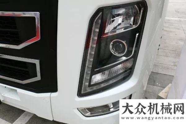 些先進(jìn)單位百尺竿頭 漢馬H9低地板駕駛室車型現(xiàn)場(chǎng)評(píng)測(cè)身披大