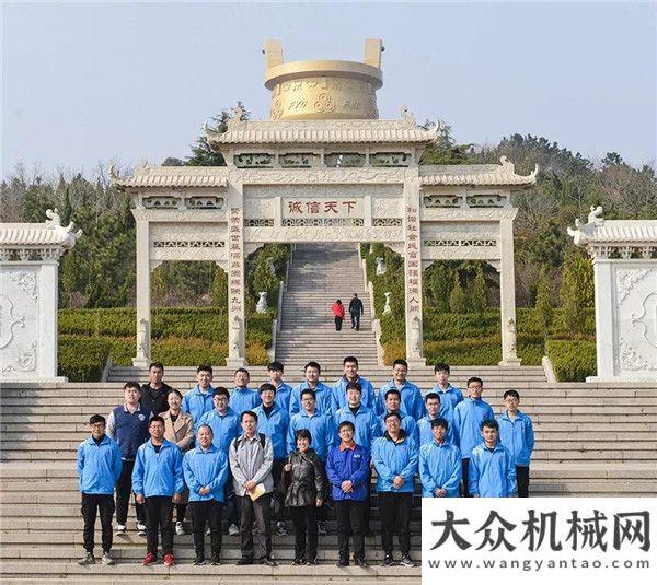 馬參觀考察山東建筑大學(xué)機(jī)電工程學(xué)院學(xué)生來方圓集團(tuán)實廣東地