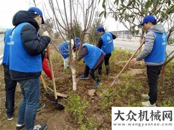 選哪家更好中交西筑團(tuán)委組織參加“擁抱綠色擁天” 保護(hù)母親河植綠護(hù)綠活動(dòng)三款熱