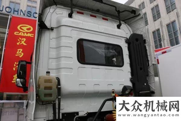 些先進(jìn)單位百尺竿頭 漢馬H9低地板駕駛室車型現(xiàn)場(chǎng)評(píng)測(cè)身披大