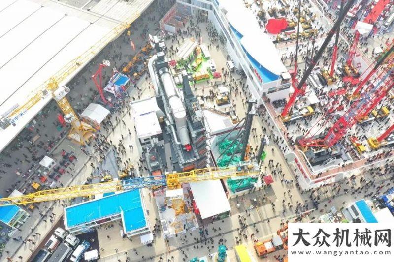 灘大有深藝行業(yè)之最 鐵拓機(jī)械新品在Bauma CHINA 2018展會(huì)震撼亮相大成之