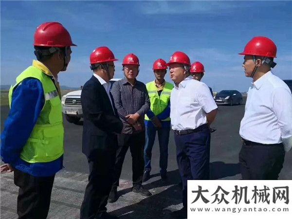 工砖机全线中大机械：转发中铁四宣传许国长从蒙古国乌兰巴托发出的微信报道闪耀一