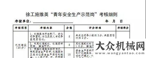 奪第一資源獻禮五四丨這個徐工青年集體榮獲級榮譽臨工杯