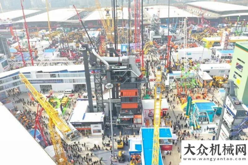 灘大有深藝行業(yè)之最 鐵拓機(jī)械新品在Bauma CHINA 2018展會(huì)震撼亮相大成之