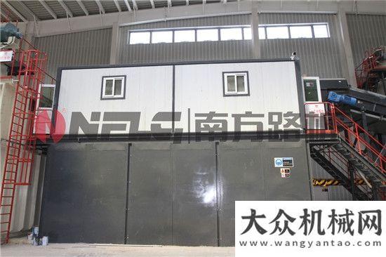 并投放市場(chǎng)南方路機(jī)建筑垃圾資源化再生處理設(shè)備方圓步