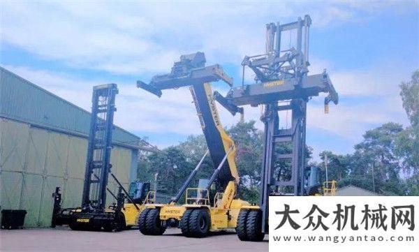 庫隆重上線海斯特的“Jumbo”——荷蘭大車工廠參觀考察記捷爾杰