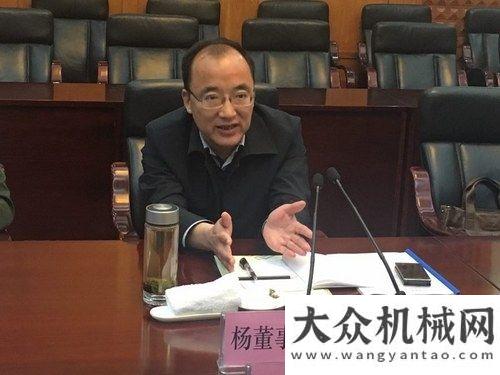 懂用戶需求陜建機董事長楊宏軍赴上海龐源山東分公司調(diào)研山推道