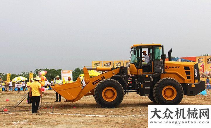 的燃情歲月花重錦官城 天府一蜀都 山東臨工“好司機(jī)”城市訓(xùn)練營成都站火熱開營奮