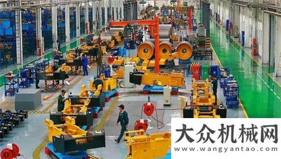 區(qū)考察調研山推道路機械一季度大幅增長：高端精準 更“懂”用戶需求中