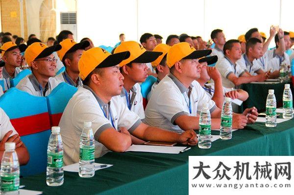 的燃情歲月花重錦官城 天府一蜀都 山東臨工“好司機(jī)”城市訓(xùn)練營成都站火熱開營奮