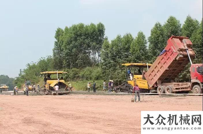 銷服務(wù)山推道路機(jī)械：腳踏實地 志存高遠(yuǎn)！玉柴重