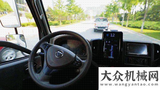 現(xiàn)合作福田汽車獲首張商用車自動(dòng)駕駛路測(cè)牌照！品質(zhì)贏