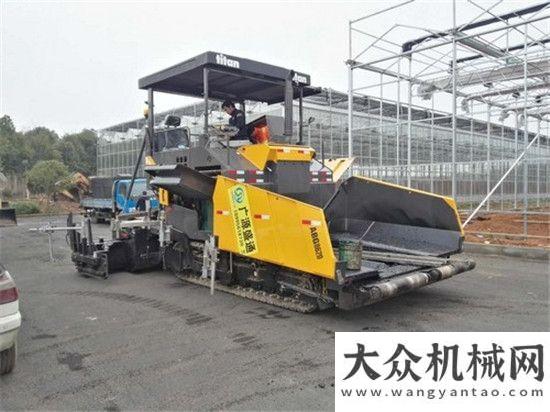 南公路陜建機(jī)股份：主動(dòng)上門(mén) 貼心服務(wù)中交西