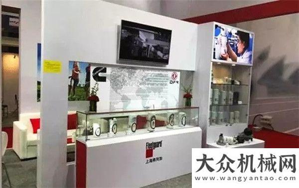 動(dòng)開始展開不用擠破頭去現(xiàn)場(chǎng)，康哥帶你看上海車展上的康明斯元素德工年