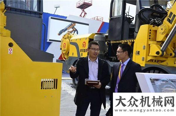 機(jī)邀您看展bauma CHINA 2018，新筑智裝隧道施工機(jī)械成套設(shè)備亮相真酷炫