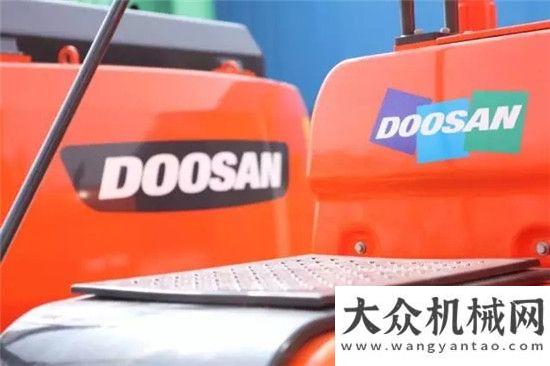 車技術(shù)升級80年 · 承載世界之重——Doosan Infracore與的不解情緣驛力科