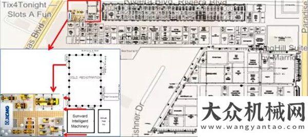 徐工挑大梁干貨來啦！讓你足不出戶去美國看徐工綠城沿