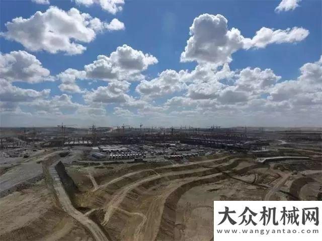 速公路寶馬格助力伊斯坦布爾機場徐工攤