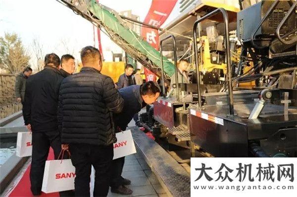 澳大橋三機(jī)：深耕廿載 誓創(chuàng)魯皖市場新輝煌山推建