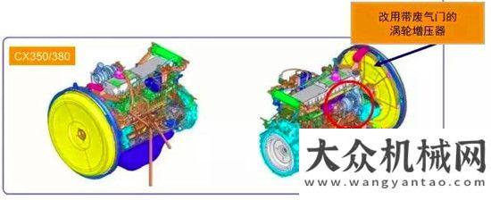 毛錢幫助嗎凱斯CX380C：主宰礦山的力量能刷臉