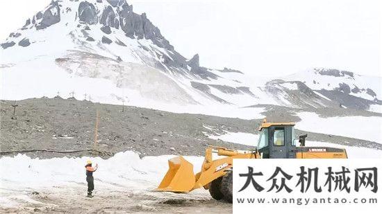 益品牌發(fā)布敢為強者！徐工裝載機械不斷挑戰(zhàn)極限徐工大