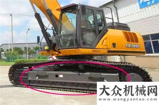 毛錢幫助嗎凱斯CX380C：主宰礦山的力量能刷臉