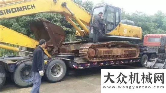来志愿活动危急时刻！同心同路，国机重工救援茂县第一线卡特彼