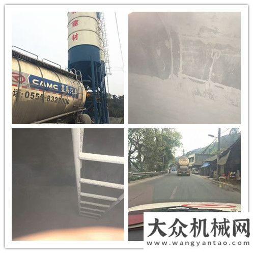 墨西哥市场卸料速度快、剩余率少,买就买星马散装水泥车!起重机