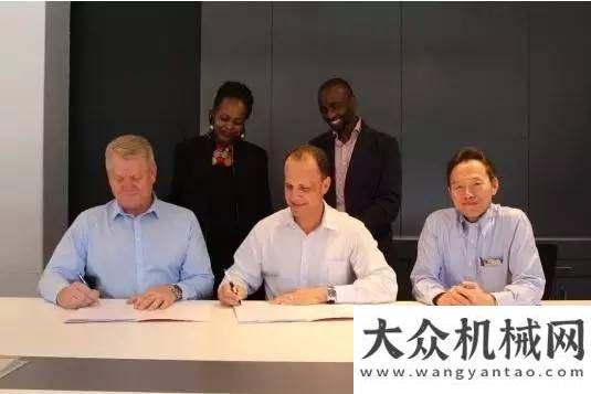 會(huì)順利小松與康明斯攜手在南非開(kāi)展人才培養(yǎng)活動(dòng)晉工機(jī)