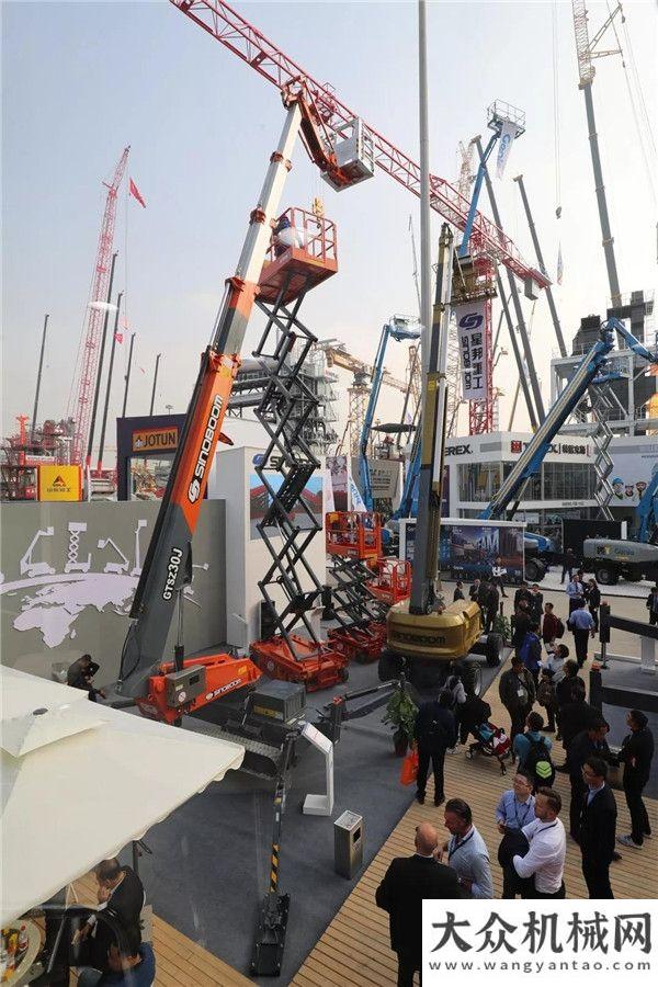展重磅发布2018上海宝马展盛大开幕 | 星邦实力吸睛，展机“争先恐后”被提走精品亮