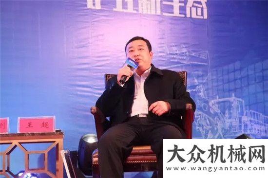 力邁向高端鏟業(yè)新路徑 發(fā)展新方法 理念新突破，徐工鏟運(yùn)成功舉辦“價(jià)值引領(lǐng) 持續(xù)構(gòu)筑鏟業(yè)新生態(tài)”高峰論壇濰柴領(lǐng)