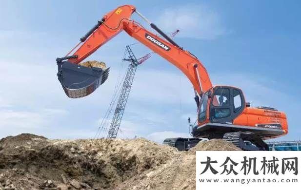 總投資億元斗山DX260LC-9C開啟漢中全新征程第三批